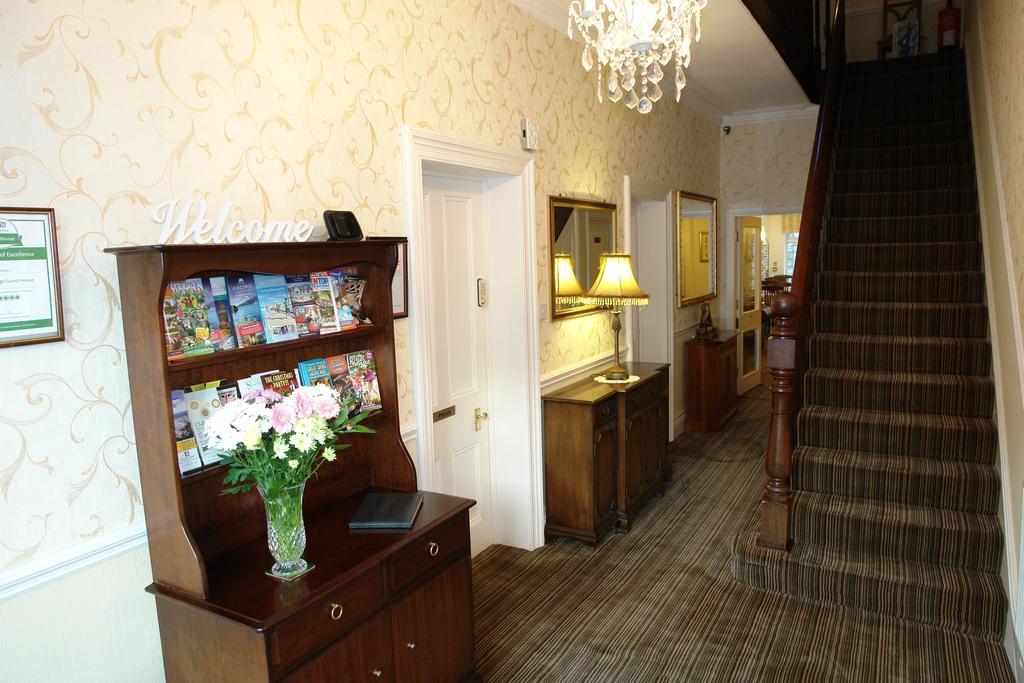 Cedar Lodge Llandudno Luaran gambar