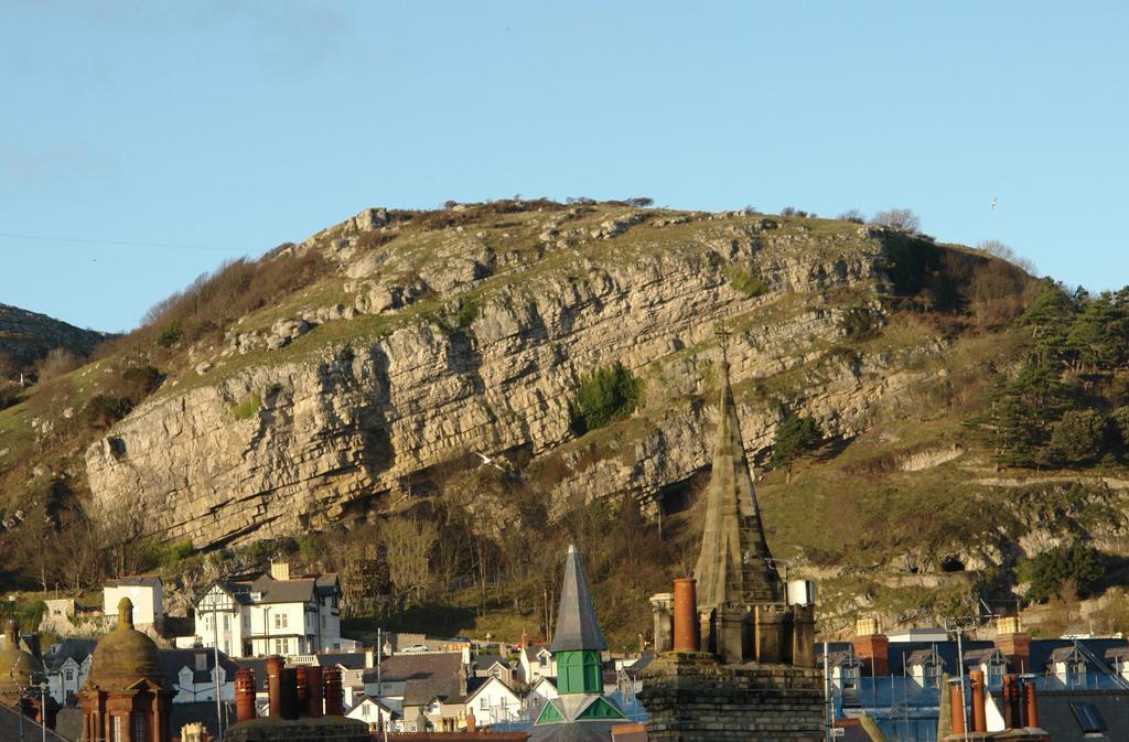 Cedar Lodge Llandudno Luaran gambar