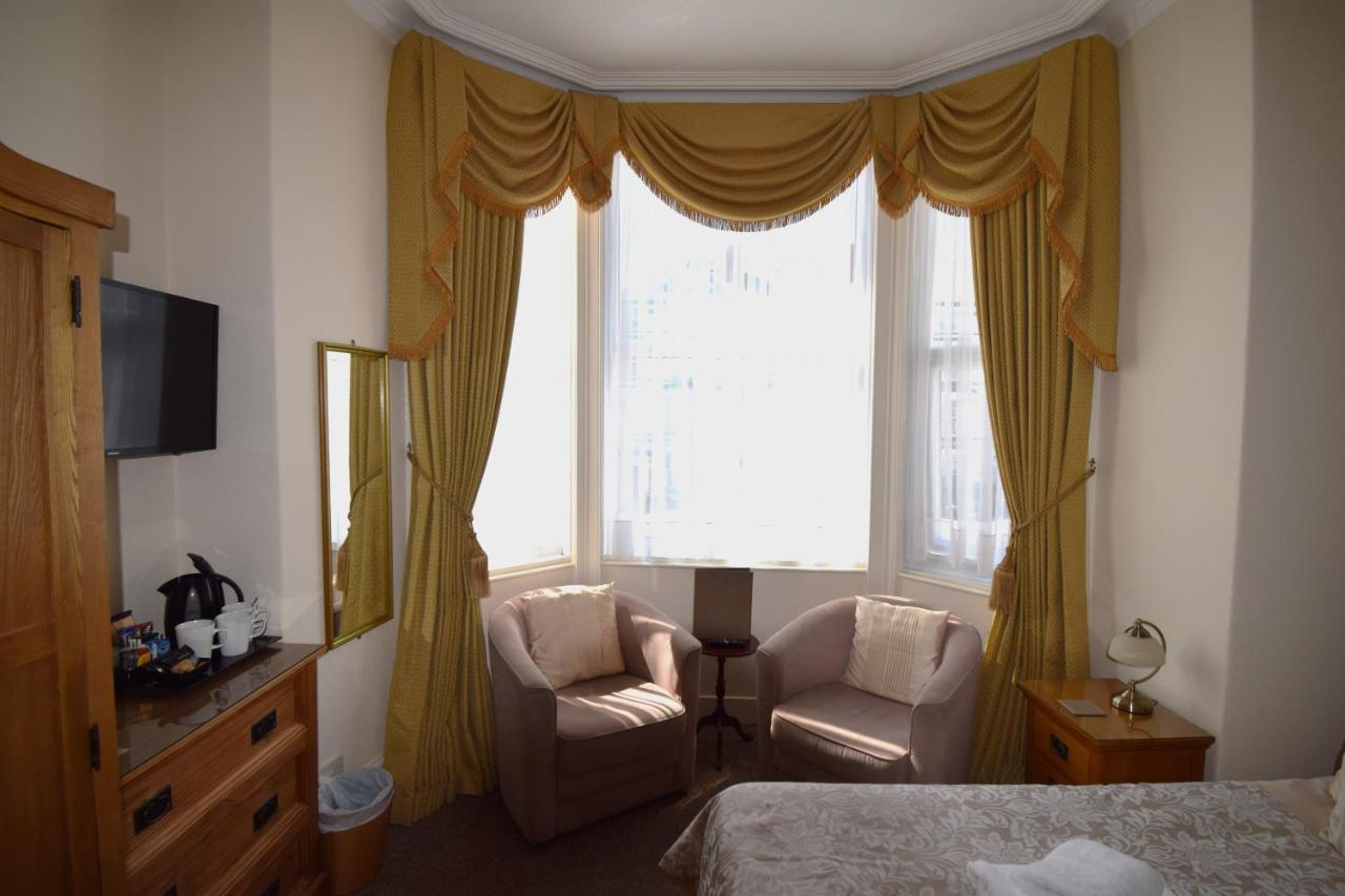 Cedar Lodge Llandudno Luaran gambar