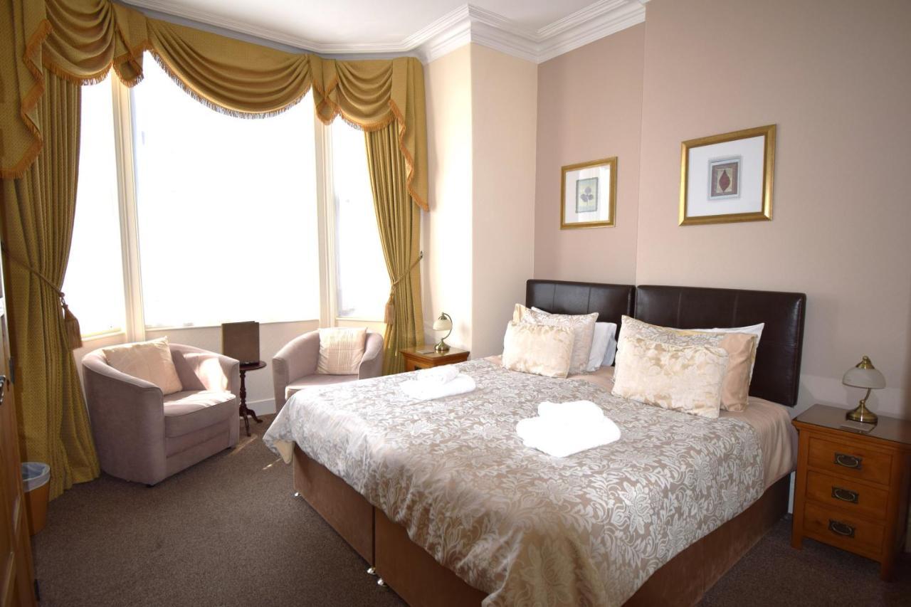 Cedar Lodge Llandudno Luaran gambar
