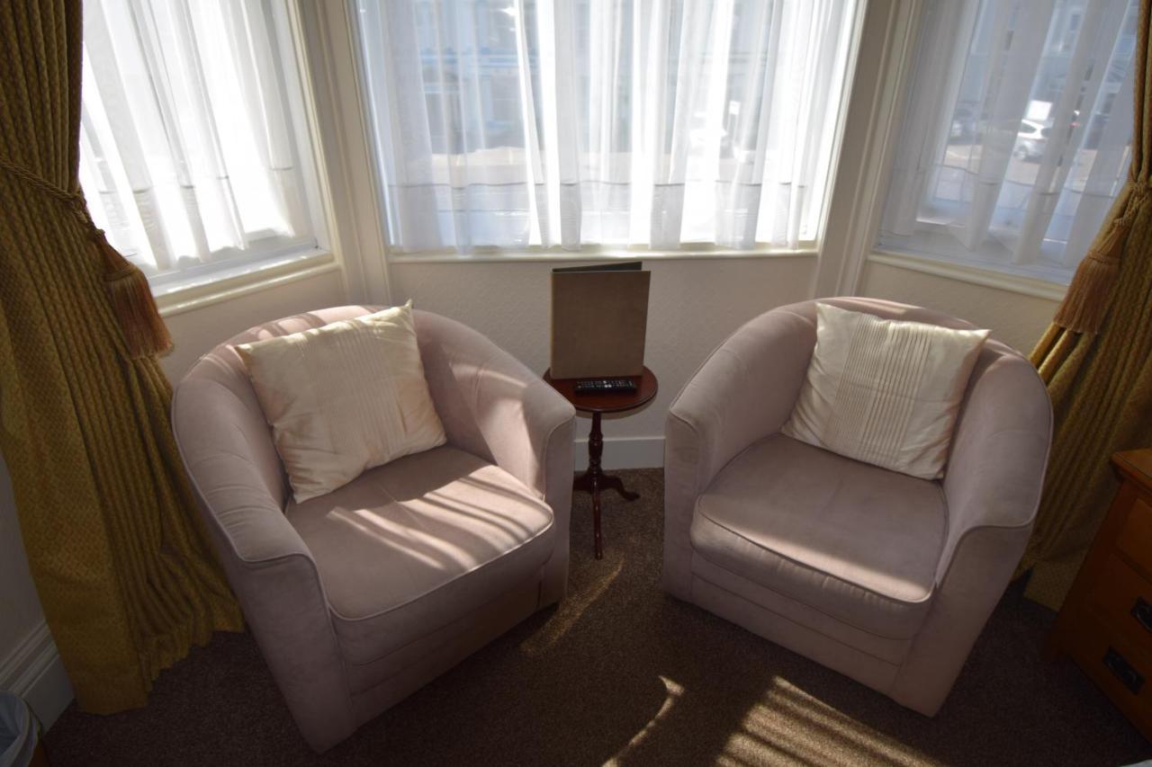 Cedar Lodge Llandudno Luaran gambar