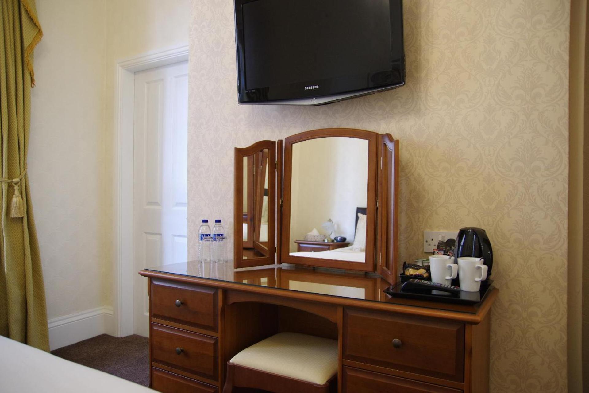Cedar Lodge Llandudno Bilik gambar