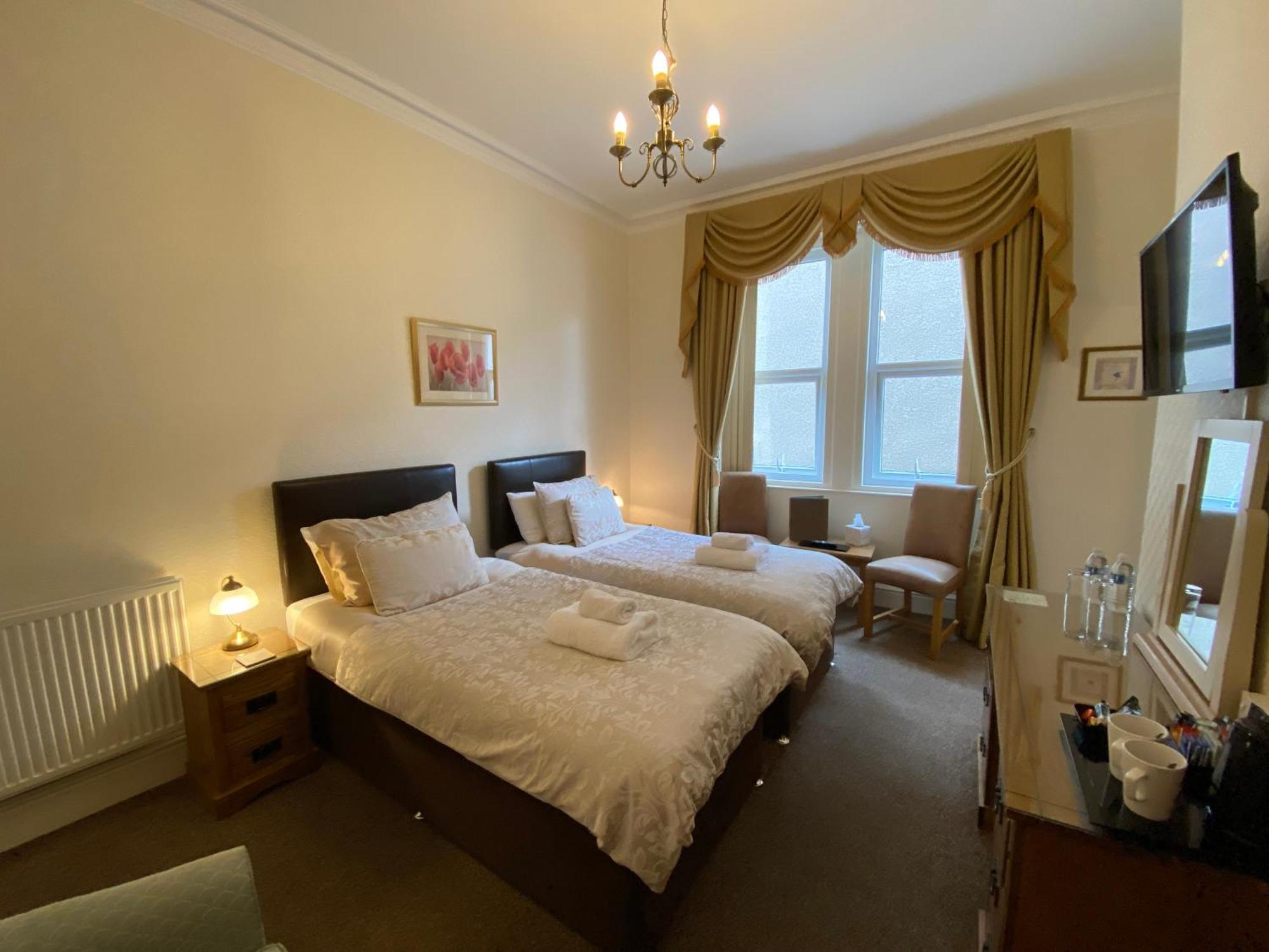 Cedar Lodge Llandudno Luaran gambar