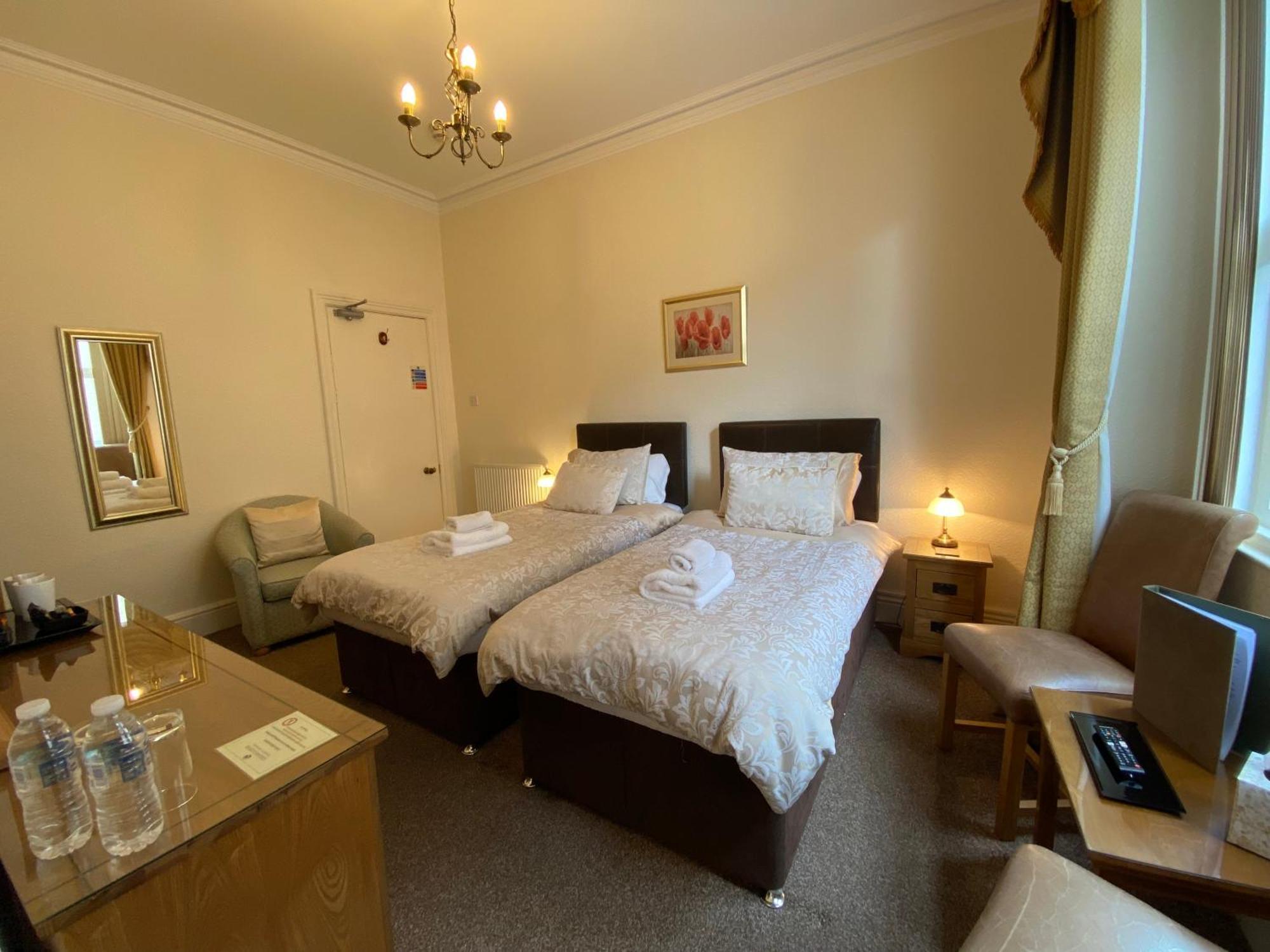 Cedar Lodge Llandudno Luaran gambar