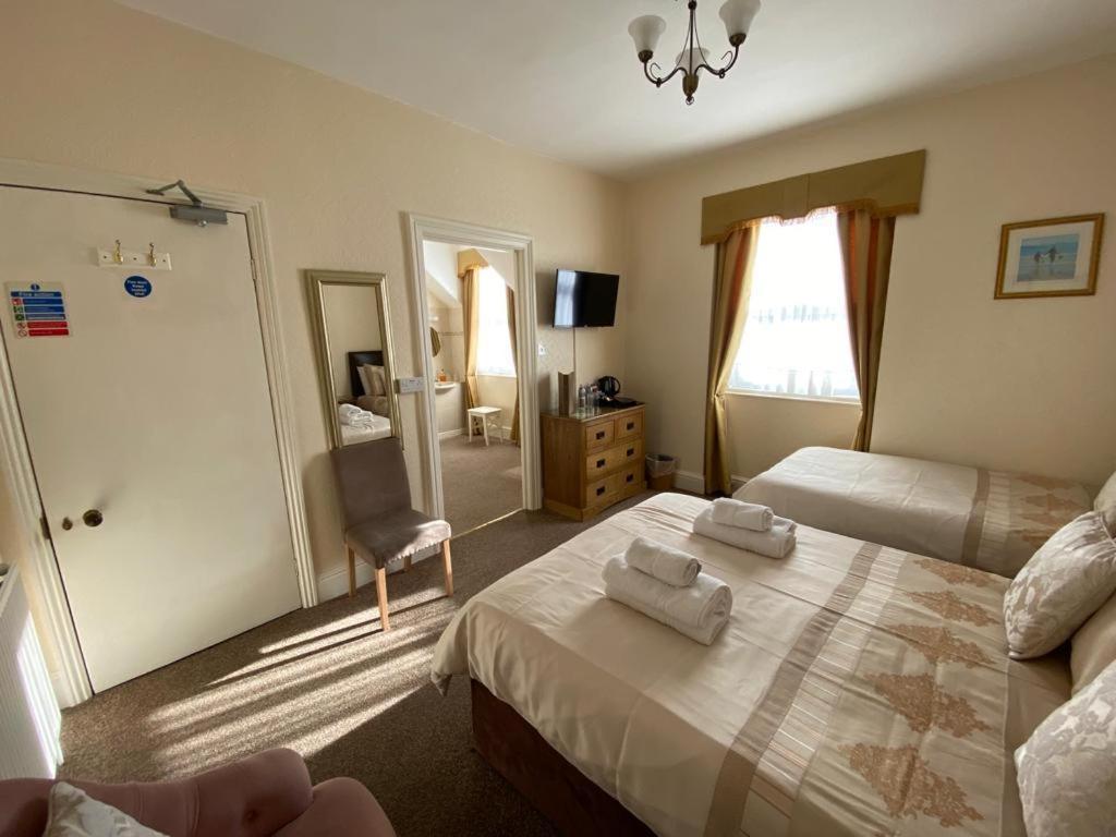 Cedar Lodge Llandudno Luaran gambar