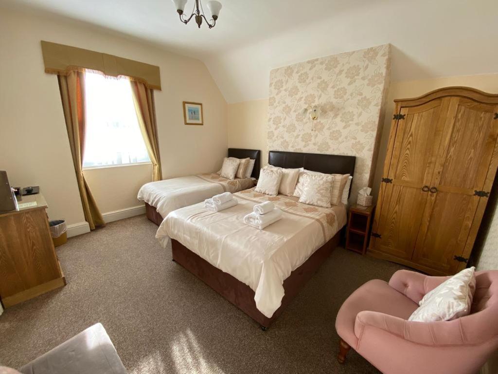 Cedar Lodge Llandudno Luaran gambar