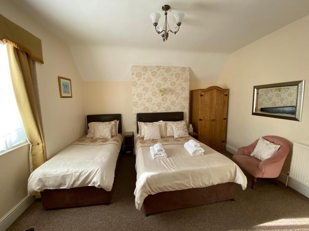 Cedar Lodge Llandudno Luaran gambar