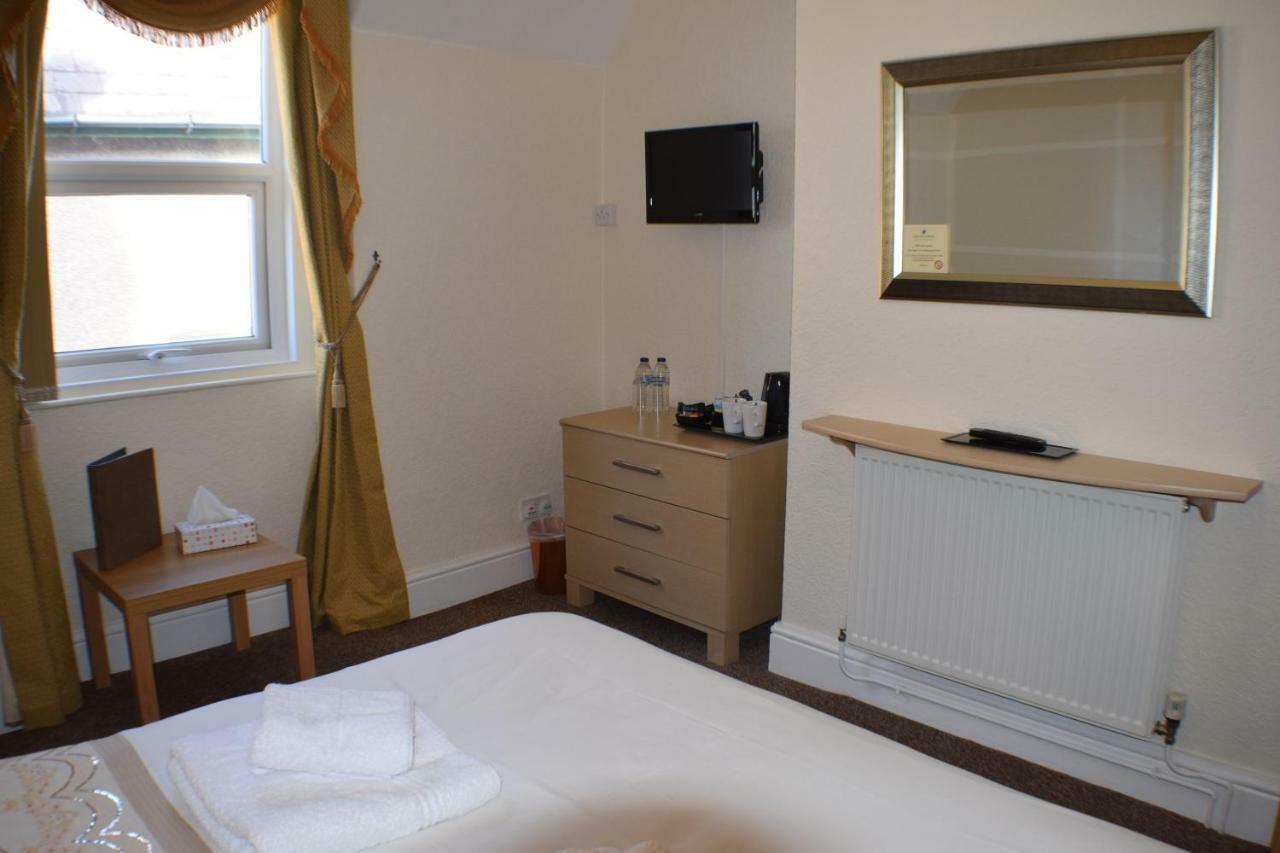 Cedar Lodge Llandudno Luaran gambar