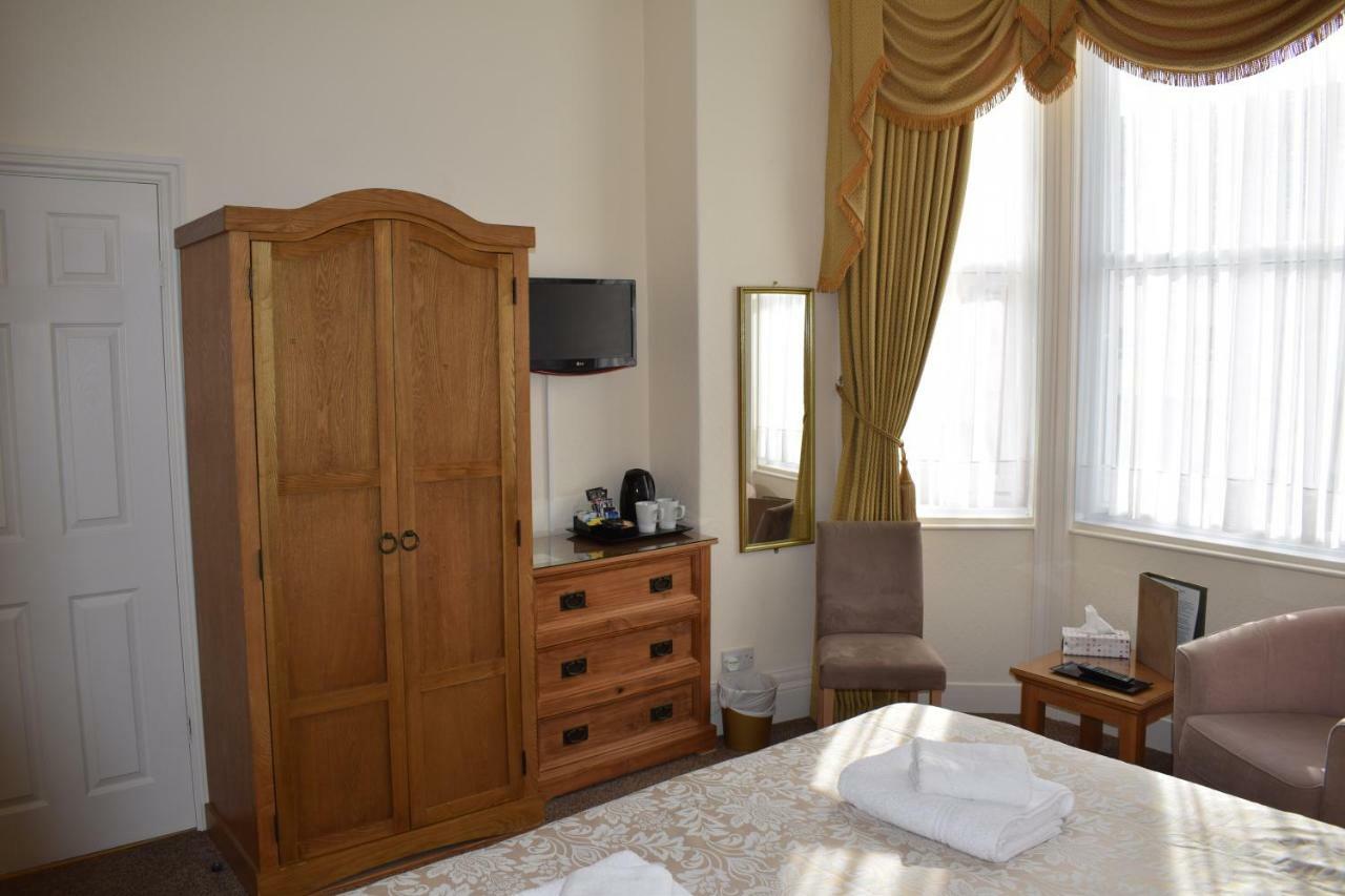Cedar Lodge Llandudno Luaran gambar
